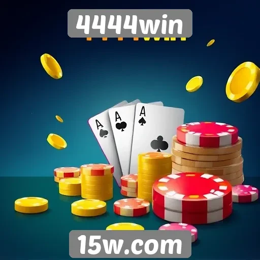 Benefícios de jogar no site 4444win