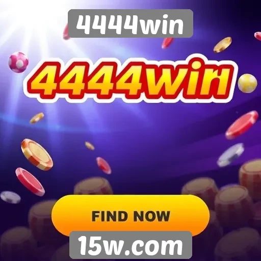 Comparativo de bônus e promoções no 4444win