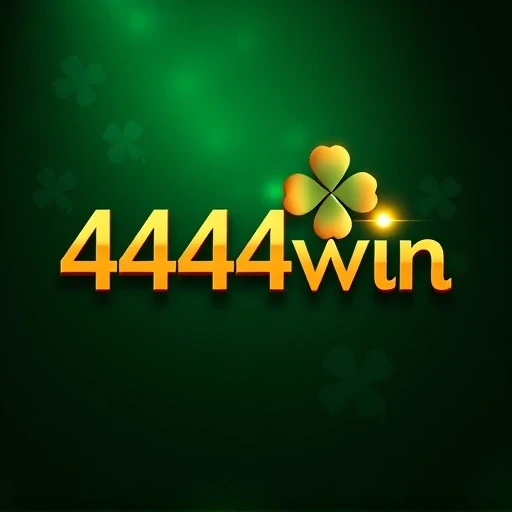 4444win Logo