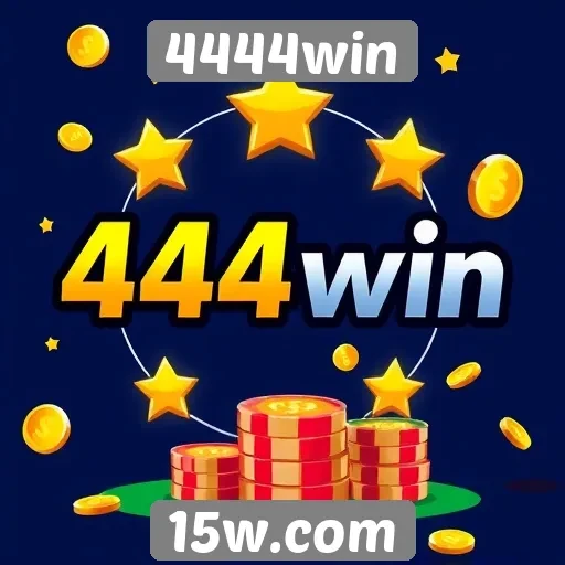 Estratégias para maximizar ganhos em 4444win