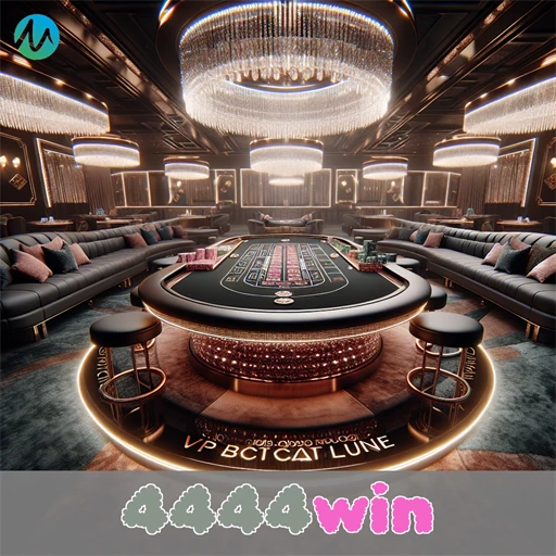 A Plataforma de Jogos Inovadora do Site 4444win